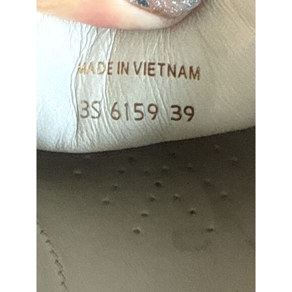 Prada Studded Leather Slip On Sneakers Black Size 39 - Picture 2 of 7